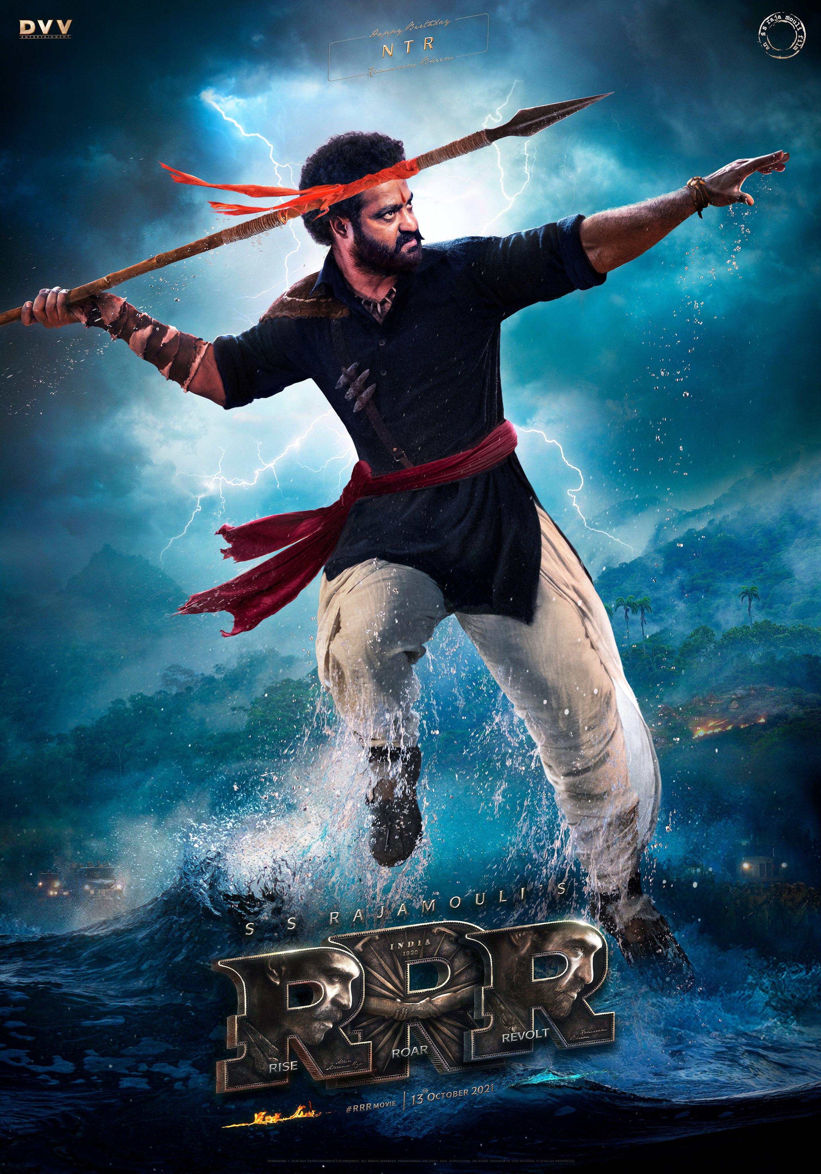 Nasrat Rrr Calm, Composed And Powerful, Jr NTR’s Best From RRR