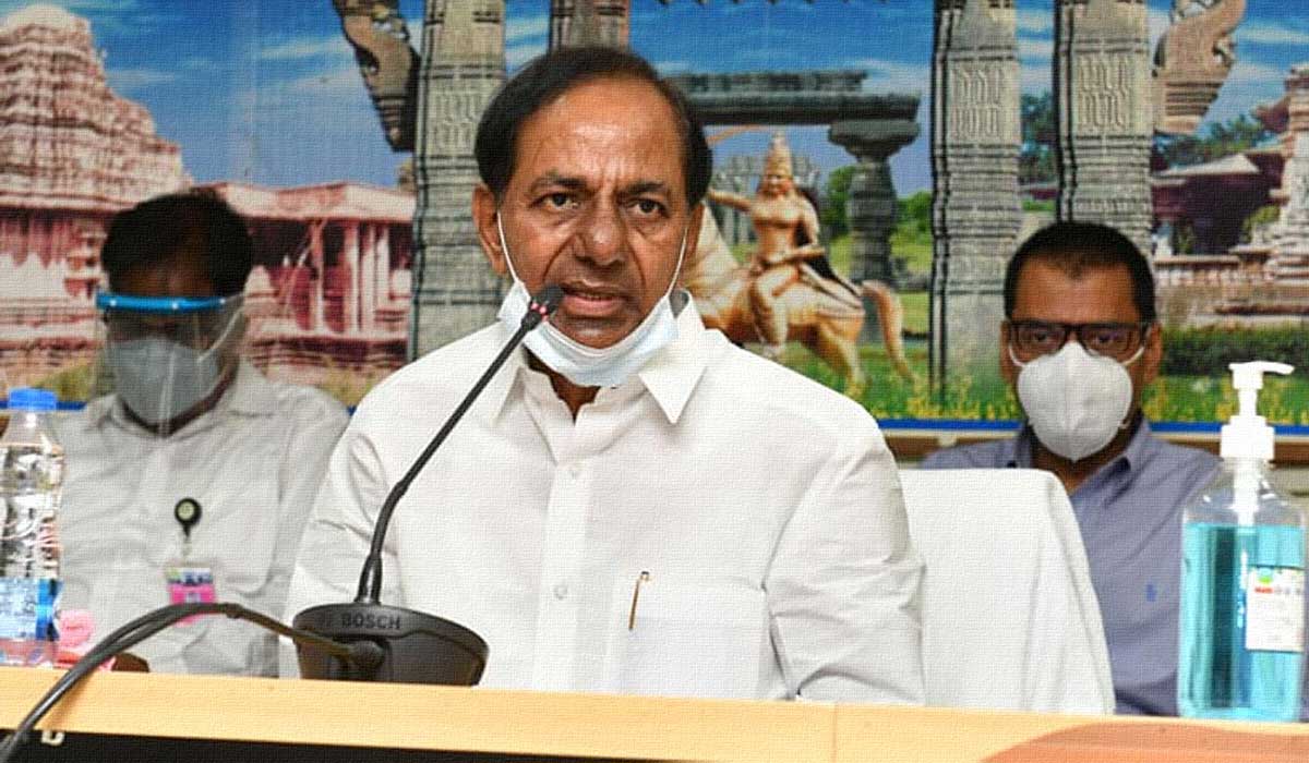 KCR Cabinet expansion