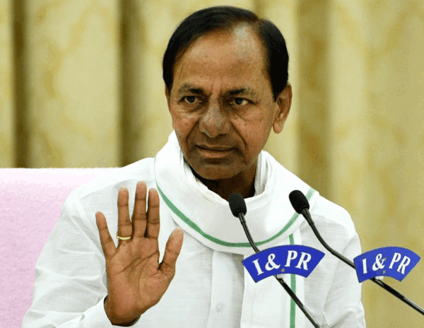 KCR Govt Taking People Too Light?