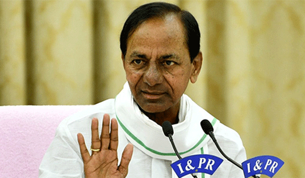 KCR Govt Taking People Too Light?