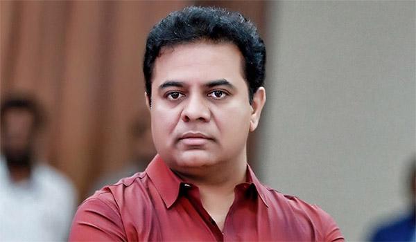 KTR's Son Gives An Idea To KCR!!