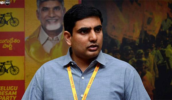 Lokesh Realizes The Importance of Touch