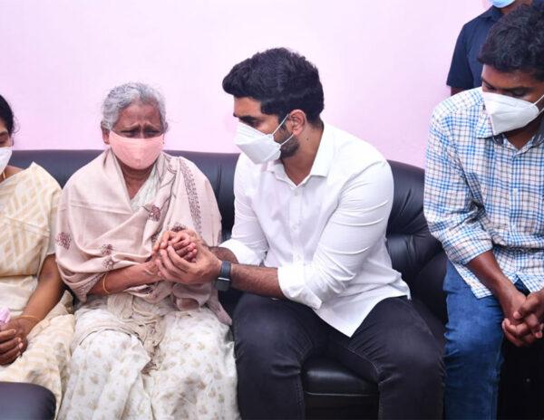 Lokesh Realizes The Importance of Touch