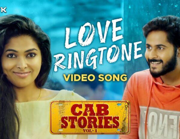 Love Ringtone - Cab Stories