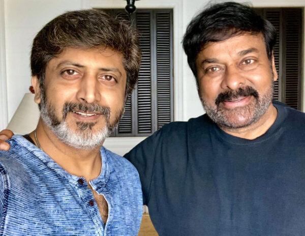 Mohan Raja - Chiranjeevi
