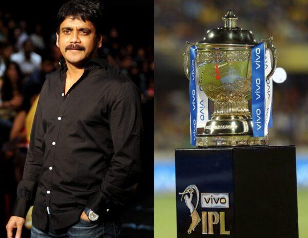 Nagarjuna Akkineni - IPL 2021