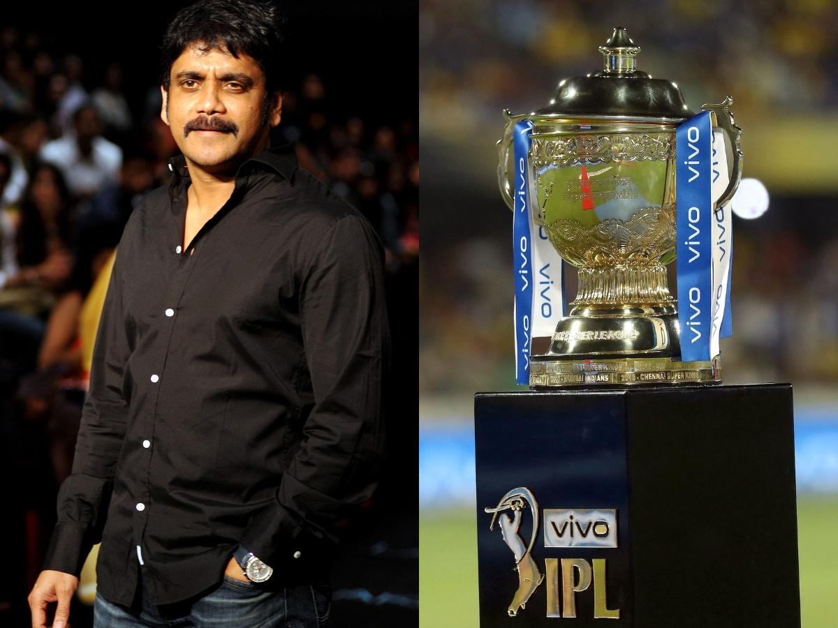IPL Tension for Nagarjuna?