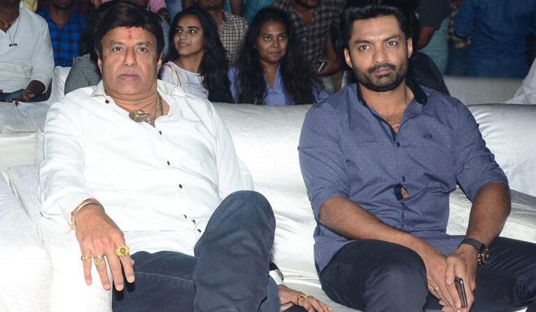 Nandamuri Balakrishna - Nandamuri Kalyan Ram