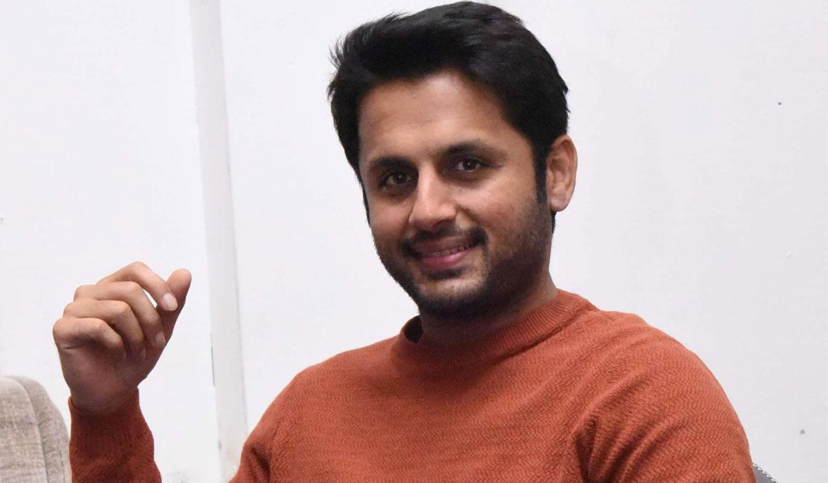 Nithiin’s Behaviour Revealed