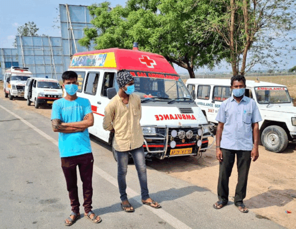 No Place for Andhra People in Hyderabad?