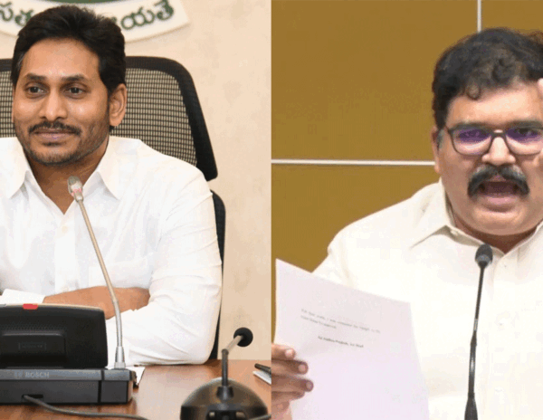 No Seriousness? COVID Crisis 33rd Agenda in AP Cabinet Meeting