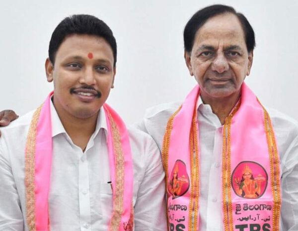 Nomula Bhagath - KCR