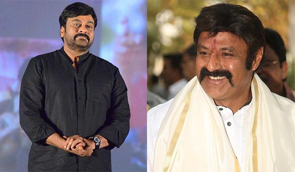 No To Chiranjeevi, Yes To Balayya!