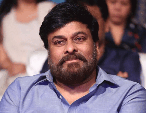 Only Chiranjeevi Can Advise Such Minute Things to A Fan
