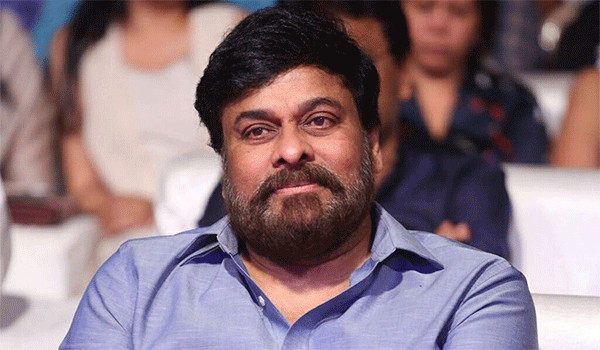 Only Chiranjeevi Can Advise Such Minute Things to A Fan