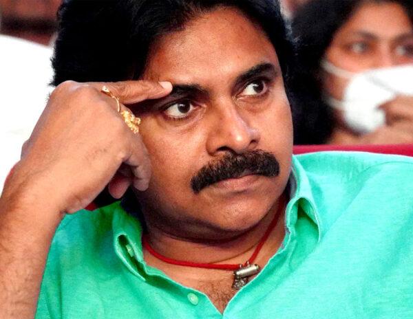 Pawan Kalyan -Comeback'
