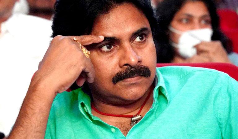 Pawan Kalyan -Comeback'
