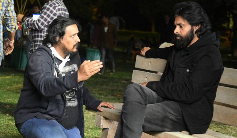 Pawan Kalyan Director's Strange Policy