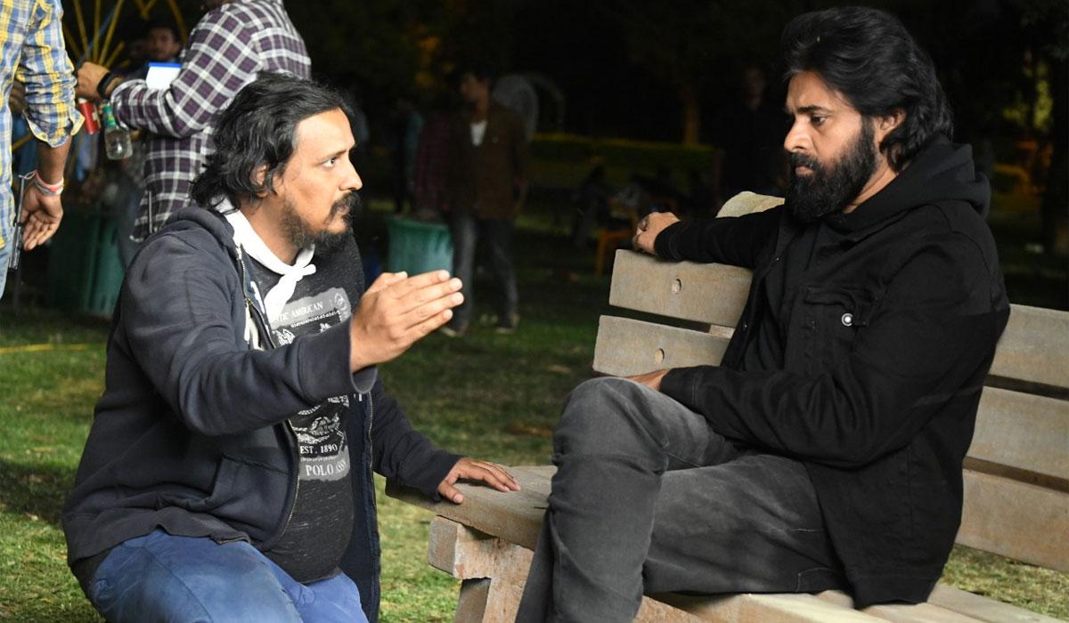 Pawan Kalyan Director's Strange Policy