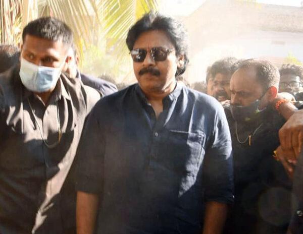 Pawan Kalyan Janasena Tirupati Results