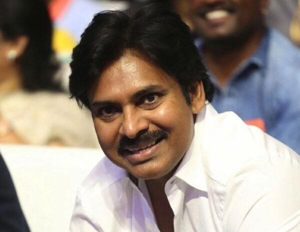 Pawan Kalyan Pinched And Kissed Me