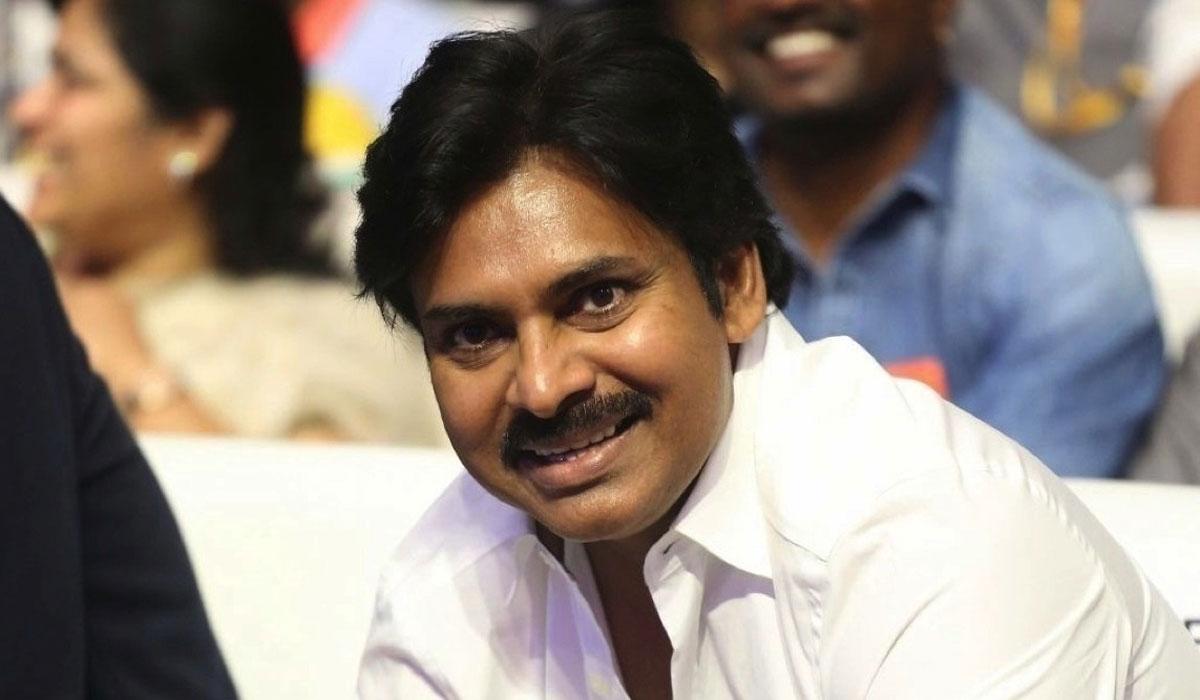 Pawan Kalyan Pinched And Kissed Me