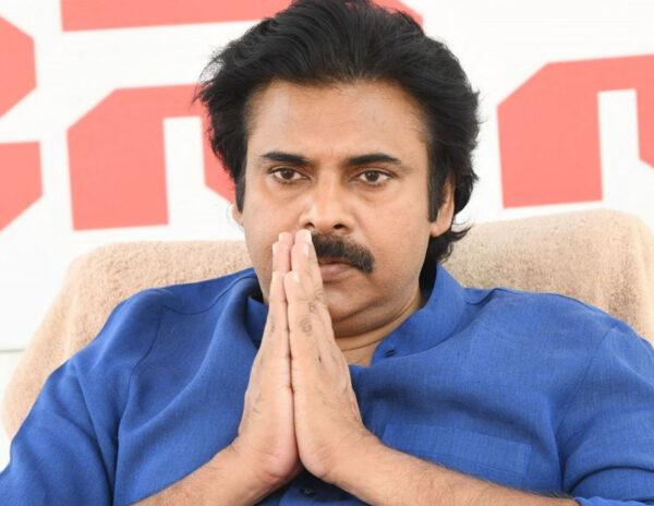 Pawan Kalyan recovered from COVID