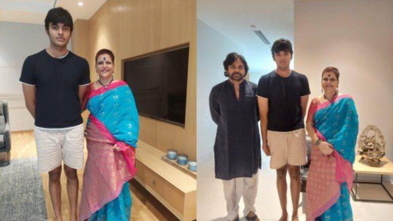 Pawan kalyan - Akira Nandan