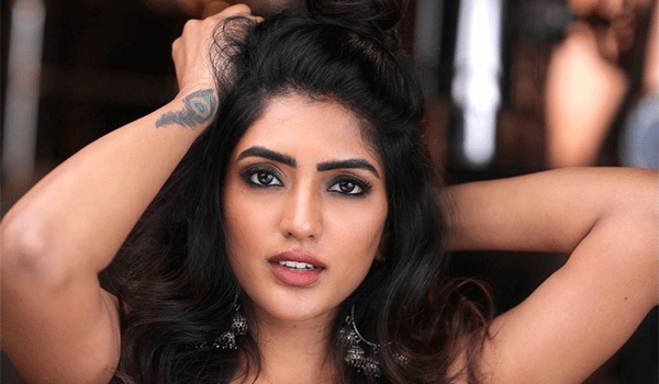 Pic Talk: 2nd COVID Wave, Telugu Girl Unflinching Hotness