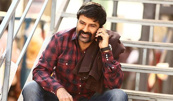 Please Don't Waste Money, Balayya Asks Fan