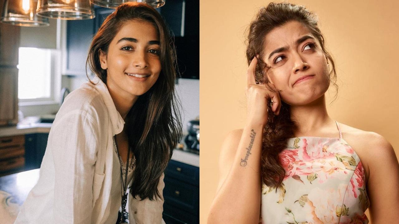 Pooja Hegde and Rashmika Losing Precious Time