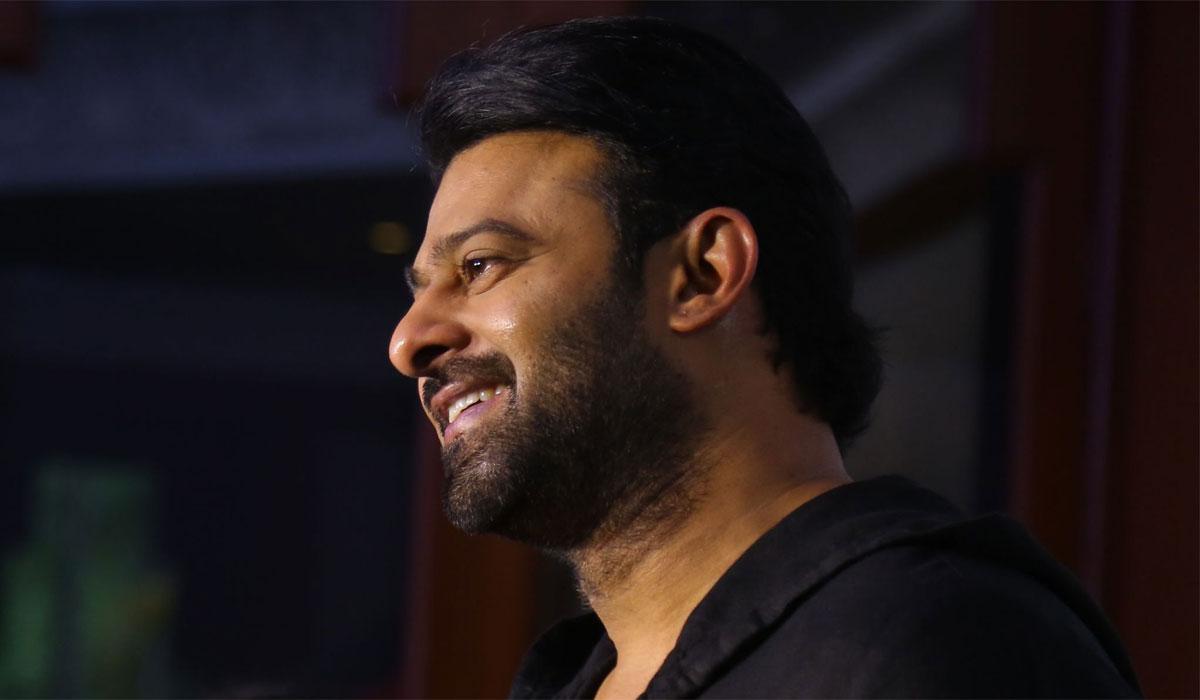 Prabhas - Adipurush Shooting hyderabad