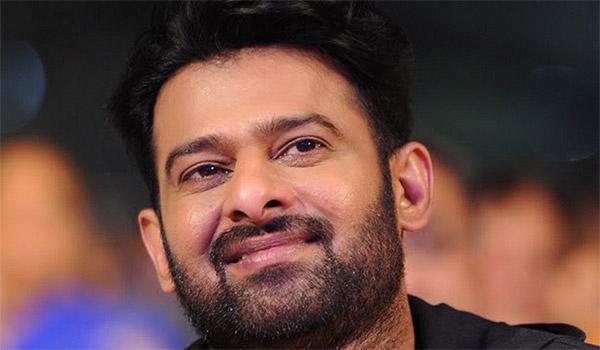 Prabhas Fans Do It For No Reason!
