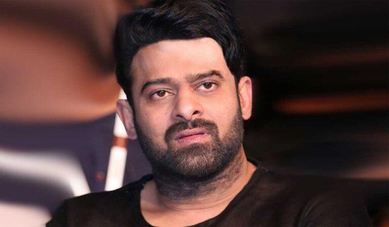 Prabhas Taking A Big Risk. Will It Really Pay?