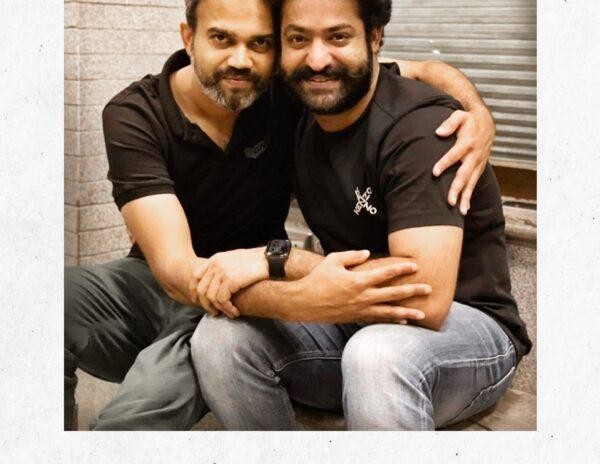 Prashanth Neel -Jr NTR