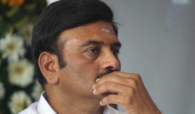 Raghu Rama Krishna Raju Will Repent The Mistake Forever!
