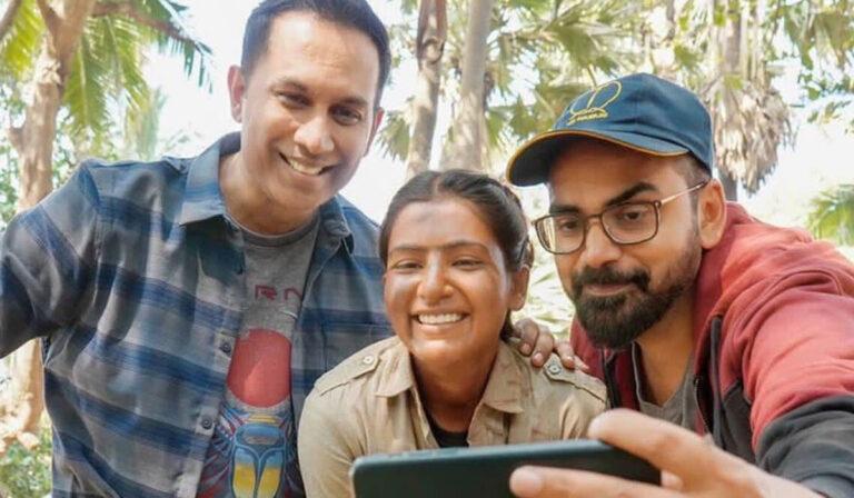 Raj & DK Drops A Hint About Samantha Akkineni The Family Man 2 Release Date