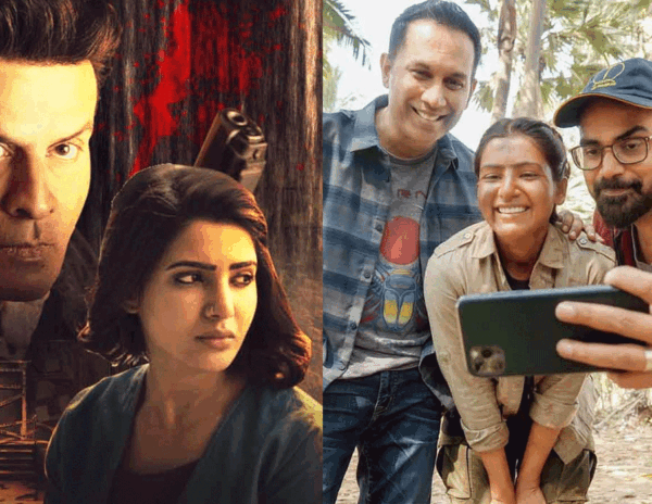 Samantha The Family Man 2 Trailer Date Locked?