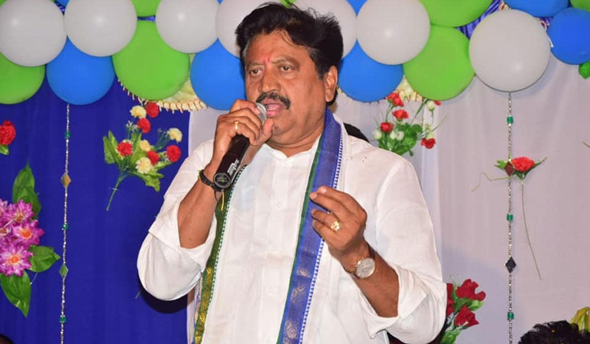 Samineni Udhaya bhanu