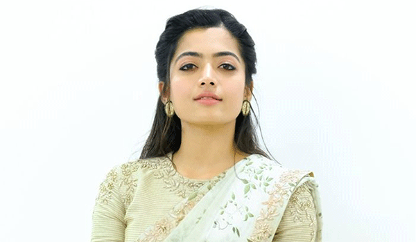 Saying No Breaks My Heart: Rashmika