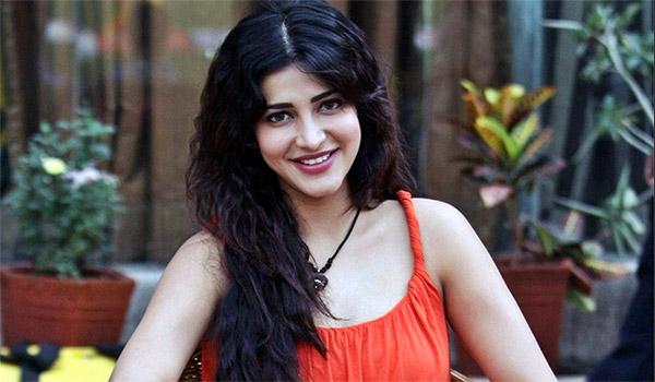 Shruti Haasan Was 'Happy' About Parents Divorce