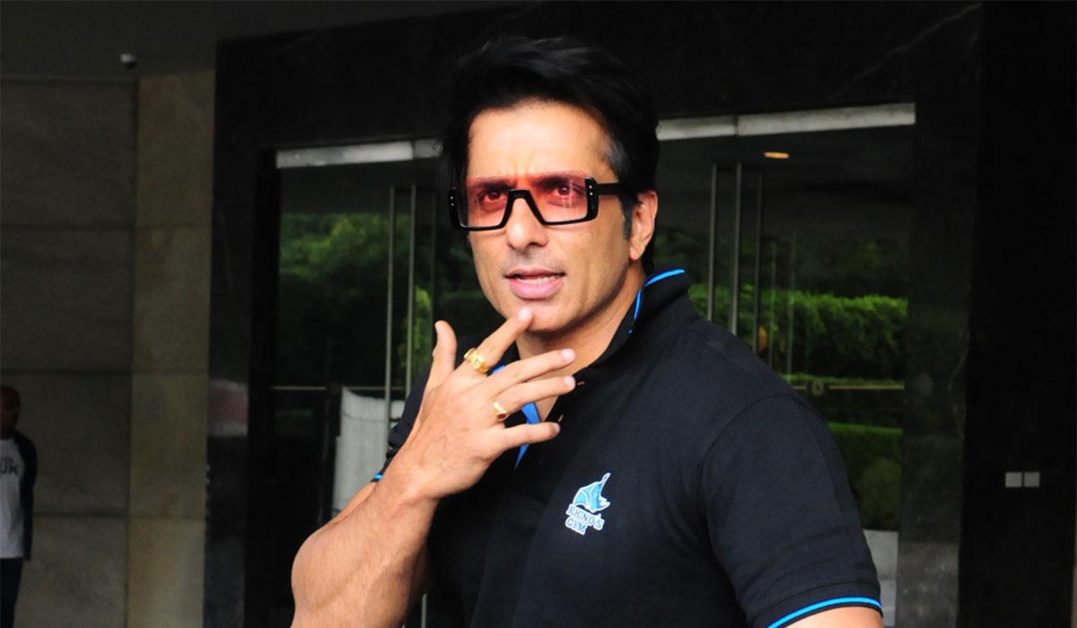Sonu Sood - Boddu Naga Lakshmi