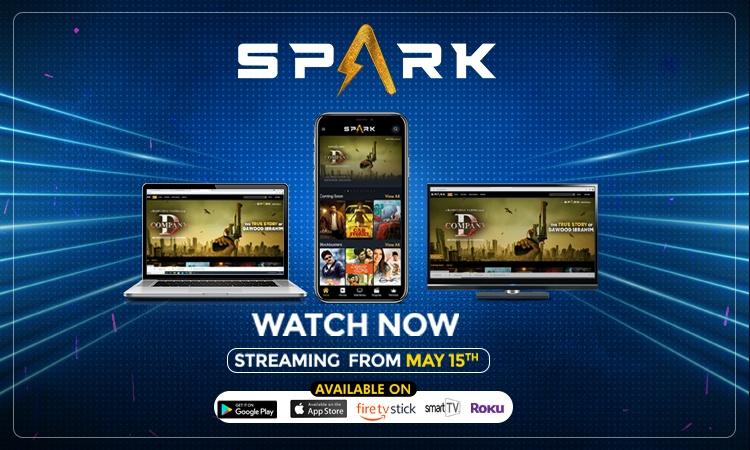 Spark_OTT