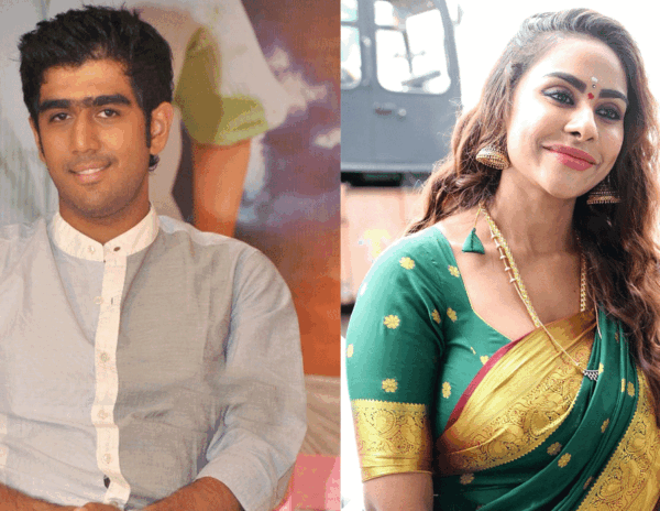 Sri Reddy’s Connection In Rana Brother’s Debut Film