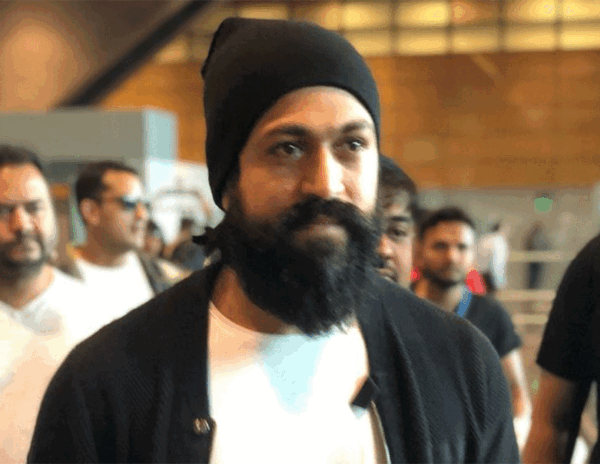 Sudden Leaks from KGF 2, Are They Planned?