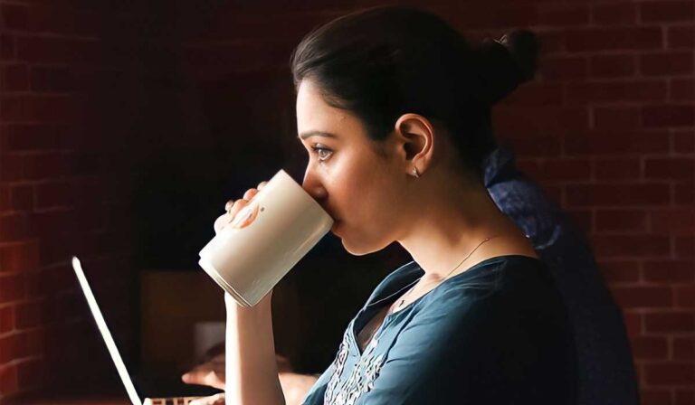 Tamannaah Bhatia November Story