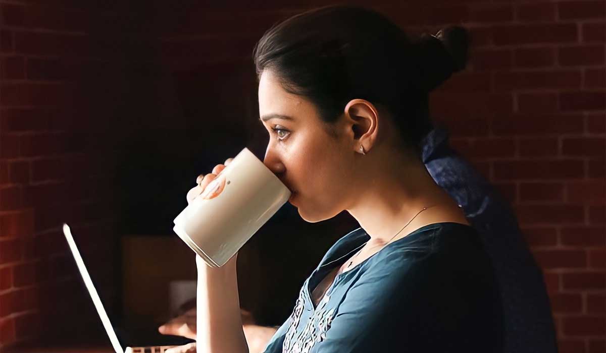 Tamannaah Bhatia November Story