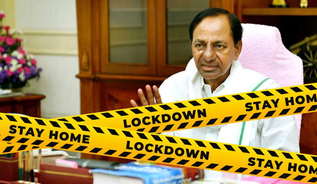 Telangana Lockdown