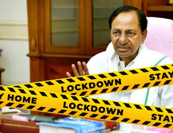 Telangana Lockdown
