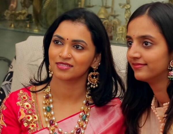 Pic Talk: The Beautiful Wives of NTR and Kalyan Ram